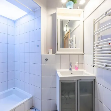 Apartament Victus Apartamenty, Victus Fiord