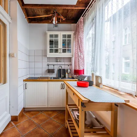 Apartman Victus Apartamenty, Victus Fiord *