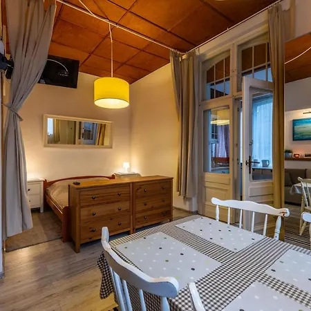 Apartman Victus Apartamenty, Victus Fiord Sopot