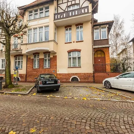Apartman Victus Apartamenty, Victus Fiord *