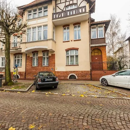 Apartment Victus Apartamenty, Victus Fiord *