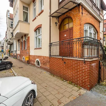 Victus Apartamenty, Victus Fiord Apartment Sopot