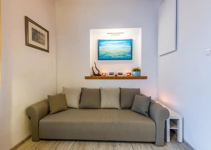 Appartement Victus Apartamenty, Victus Fiord