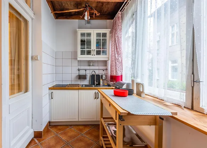 Appartement Victus Apartamenty, Victus Fiord *