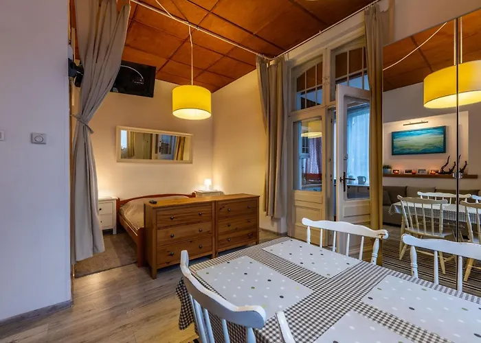 Appartement Victus Apartamenty, Victus Fiord Sopot