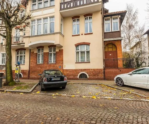 Appartement Victus Apartamenty, Victus Fiord *